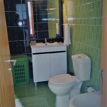 Casa Do Fontanario בית נופש *