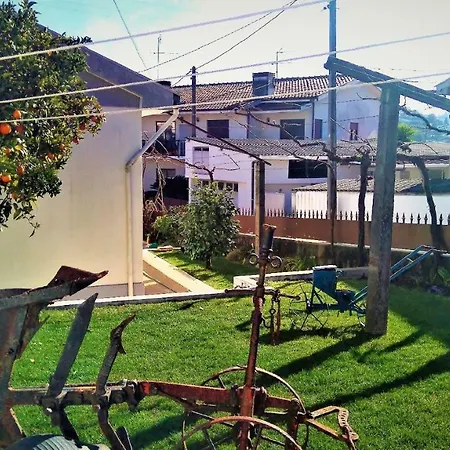 Casa Do Fontanario פנאפיל