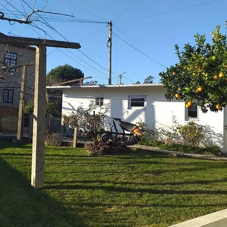Casa Do Fontanario בית נופש פנאפיל