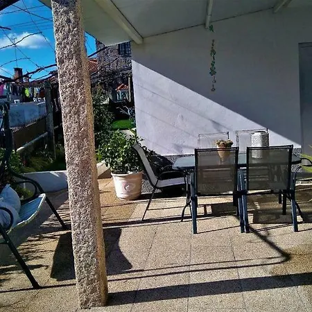 בית נופש Casa Do Fontanario פנאפיל