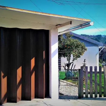 Casa Do Fontanario פנאפיל